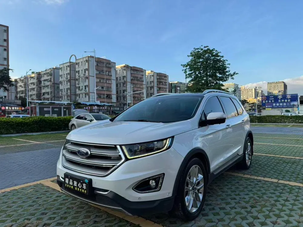 Ford Edge, 2015