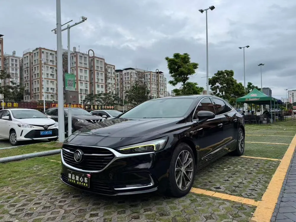 Buick LaCrosse, 2020