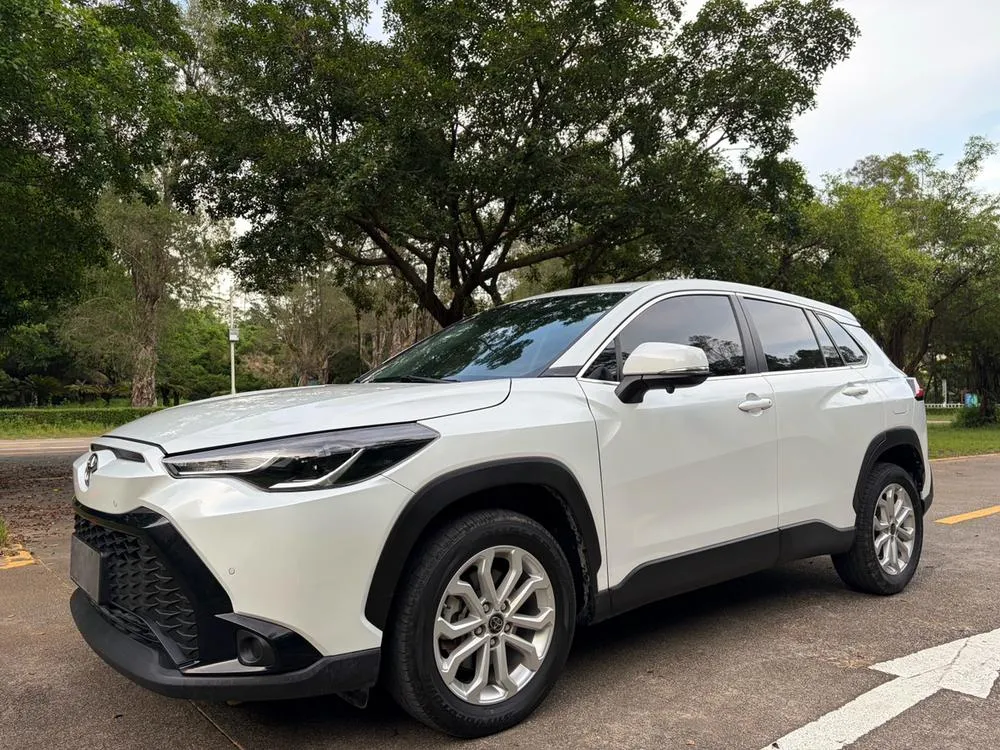 Toyota Frontlander, 2023