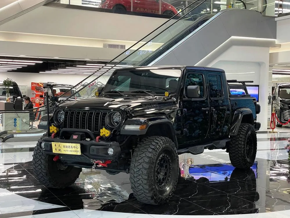 Jeep Gladiator, 2022