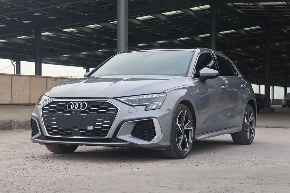 Audi A3, 2023