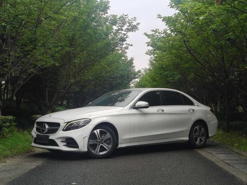 Mercedes-Benz C-Class, 2019