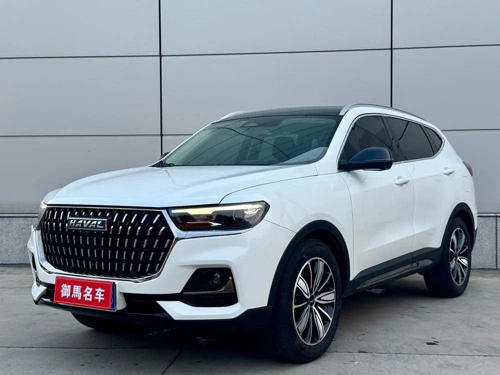 Haval H6, 2023