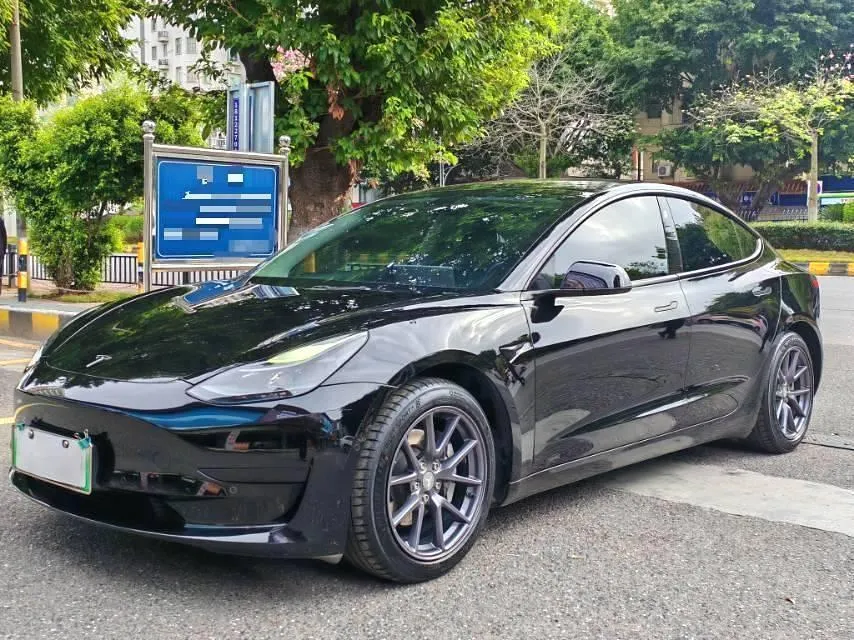 Tesla Model 3, 2019