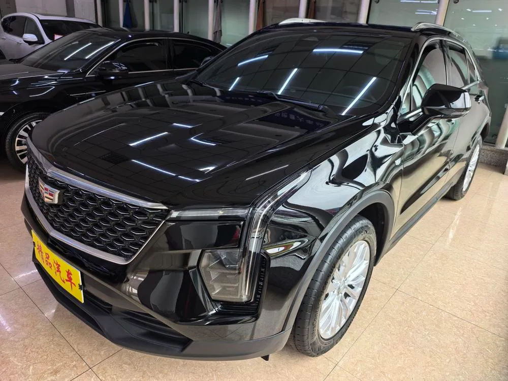 Cadillac XT4, 2024