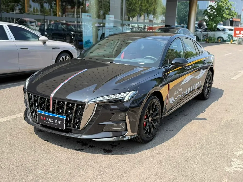 Hongqi H6, 2025
