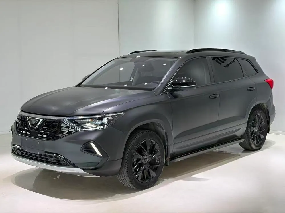 Jetta VS7, 2022