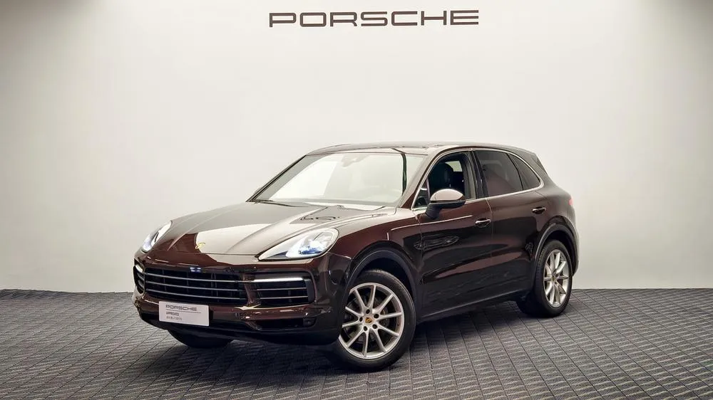 Porsche Cayenne Cayenne 3.0T, 2019 — фото 1