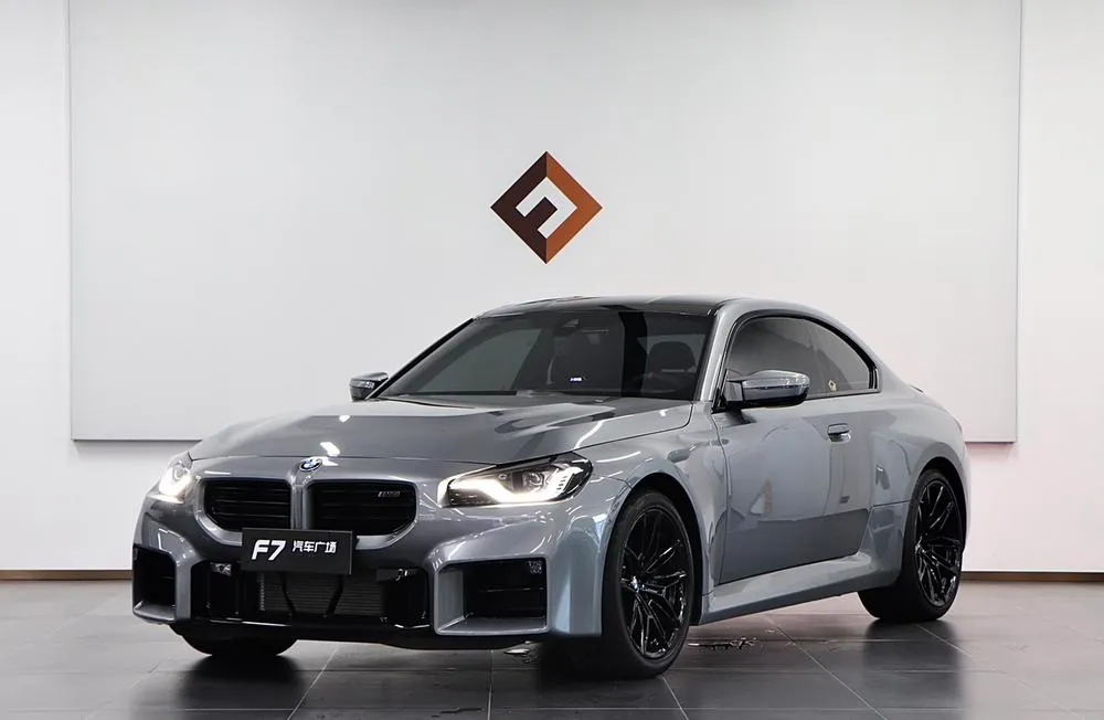 BMW M2, 2024