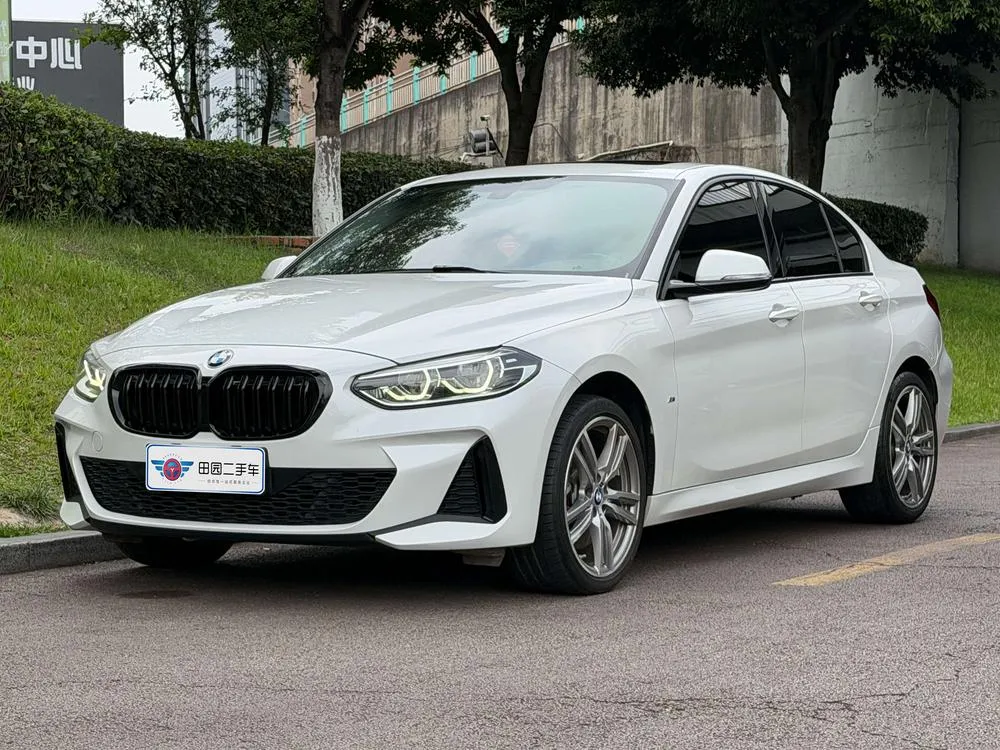 BMW 1-Series, 2020
