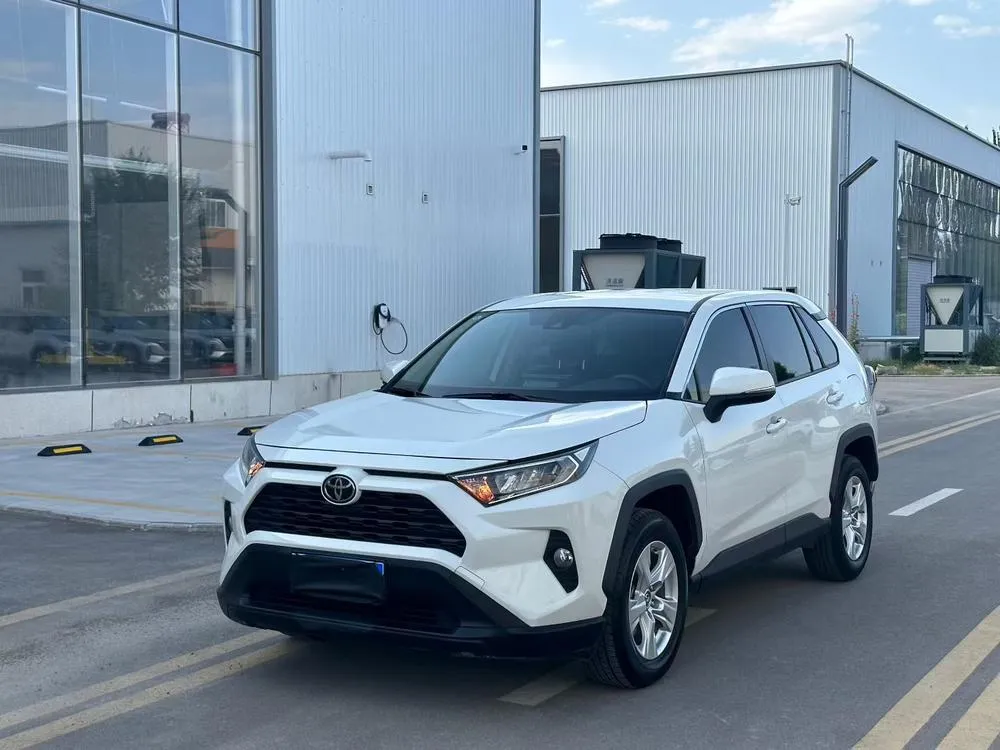 Toyota RAV4, 2020