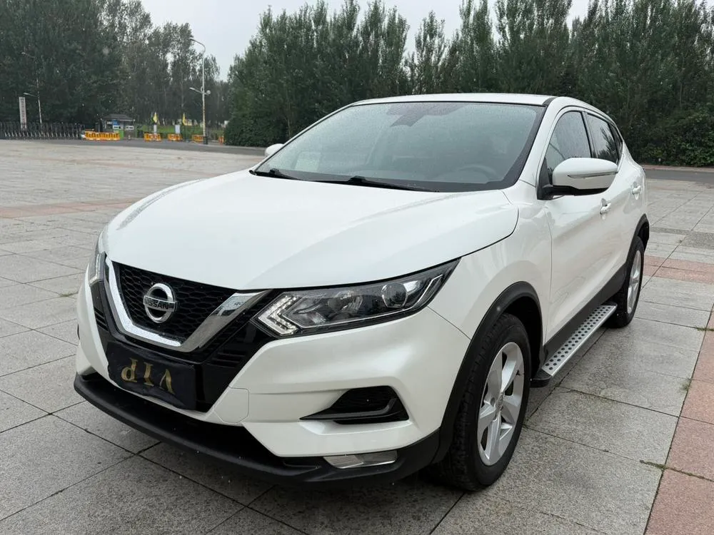 Nissan Qashqai 2.0L XV Smart Edition, 2022 — фото 1