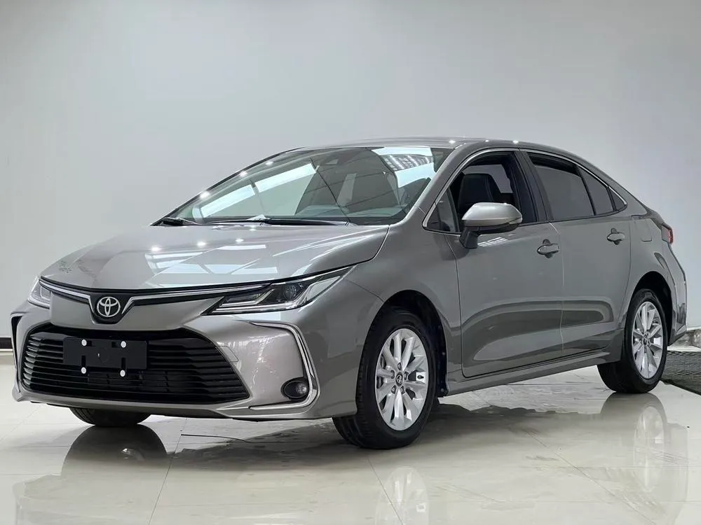 Toyota Corolla, 2021