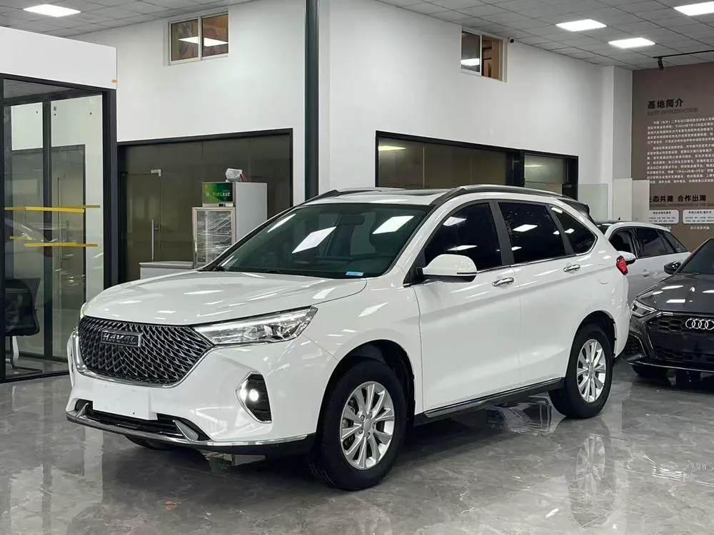 Haval M6, 2021