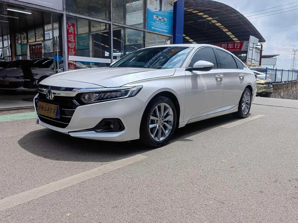 Honda Accord, 2022