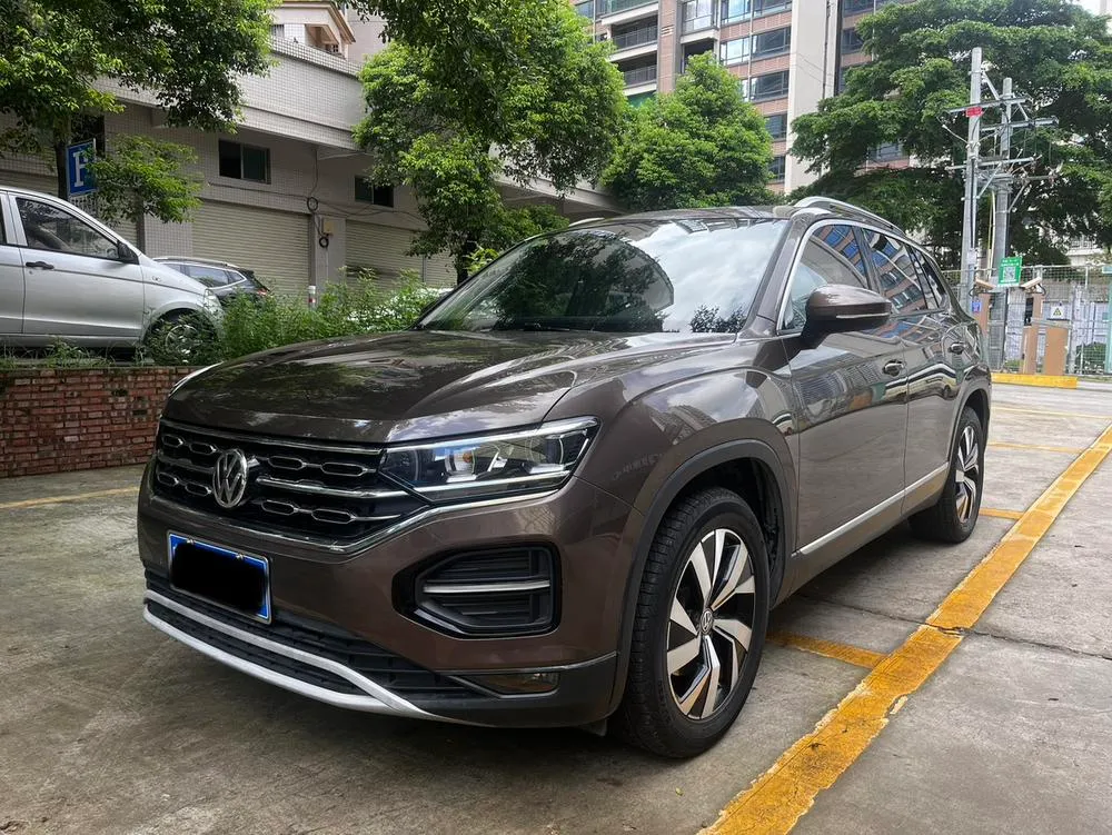 Volkswagen Tayron, 2019