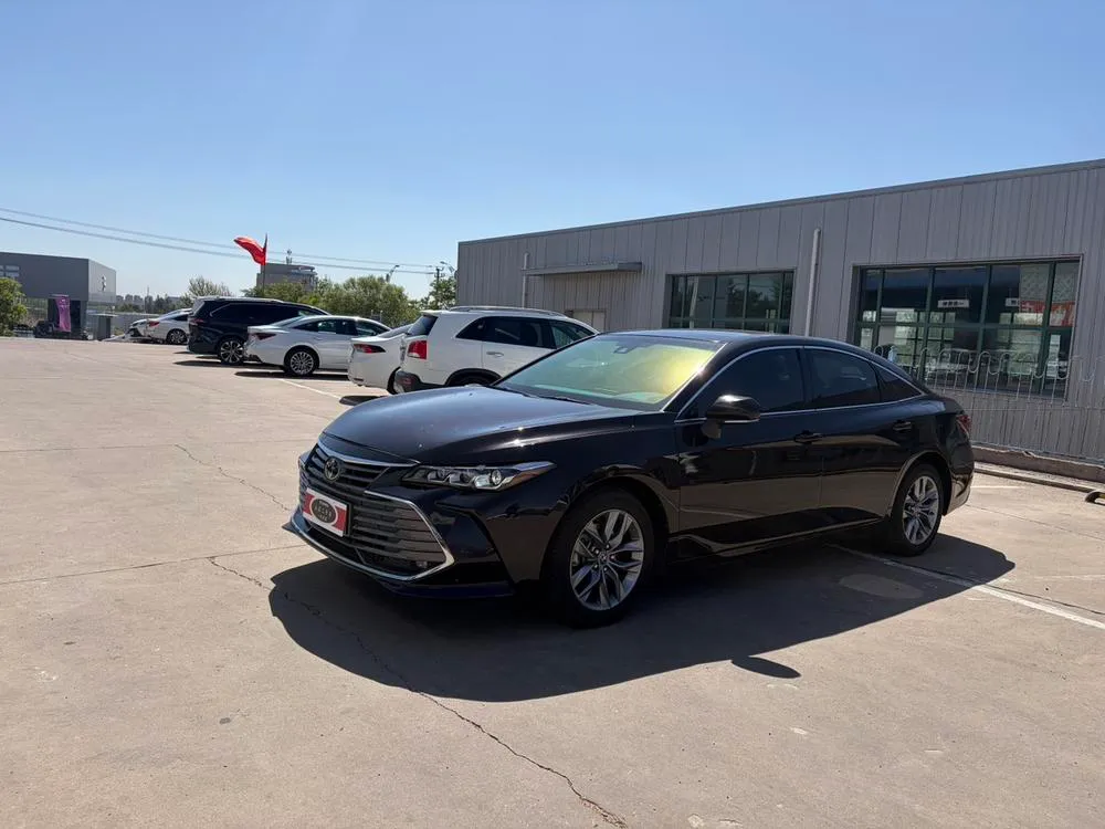 Toyota Avalon 2.0L Edition CN6, 2019 — фото 1