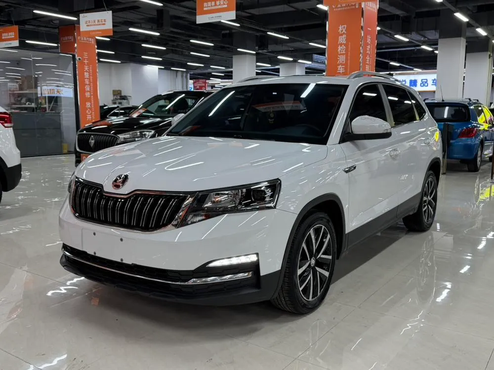Skoda Kamiq, 2023