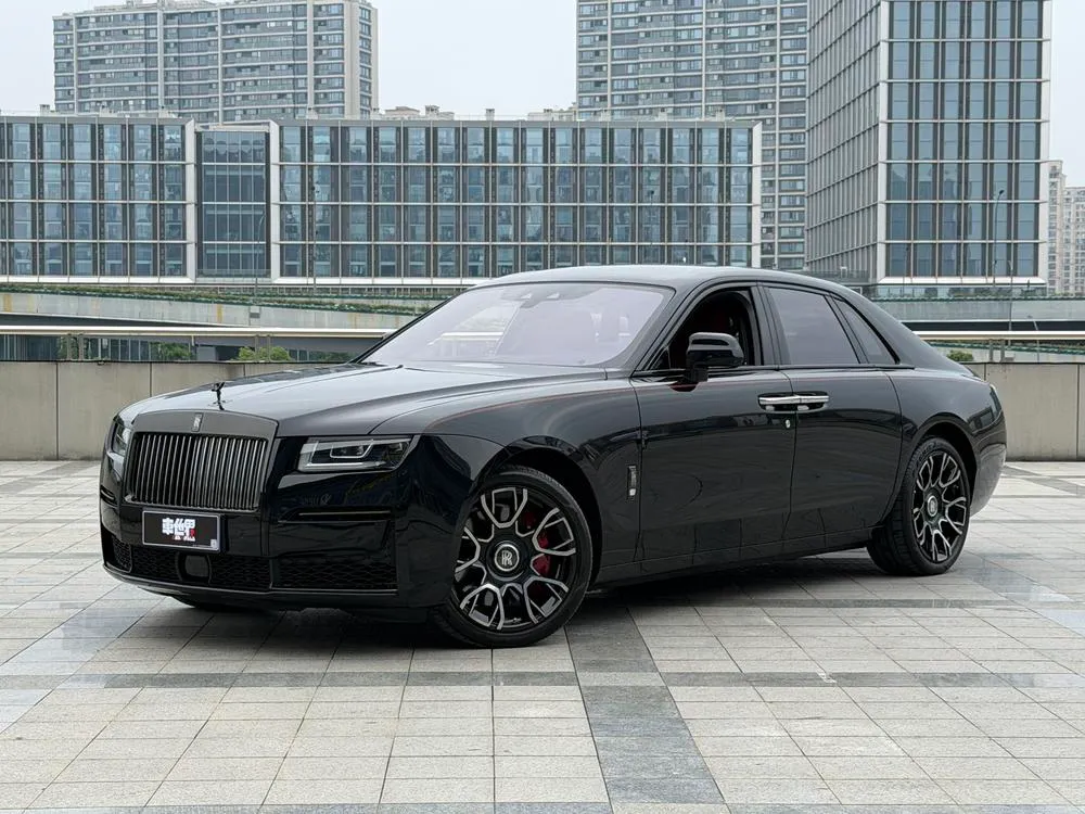 Rolls-Royce Ghost, 2022