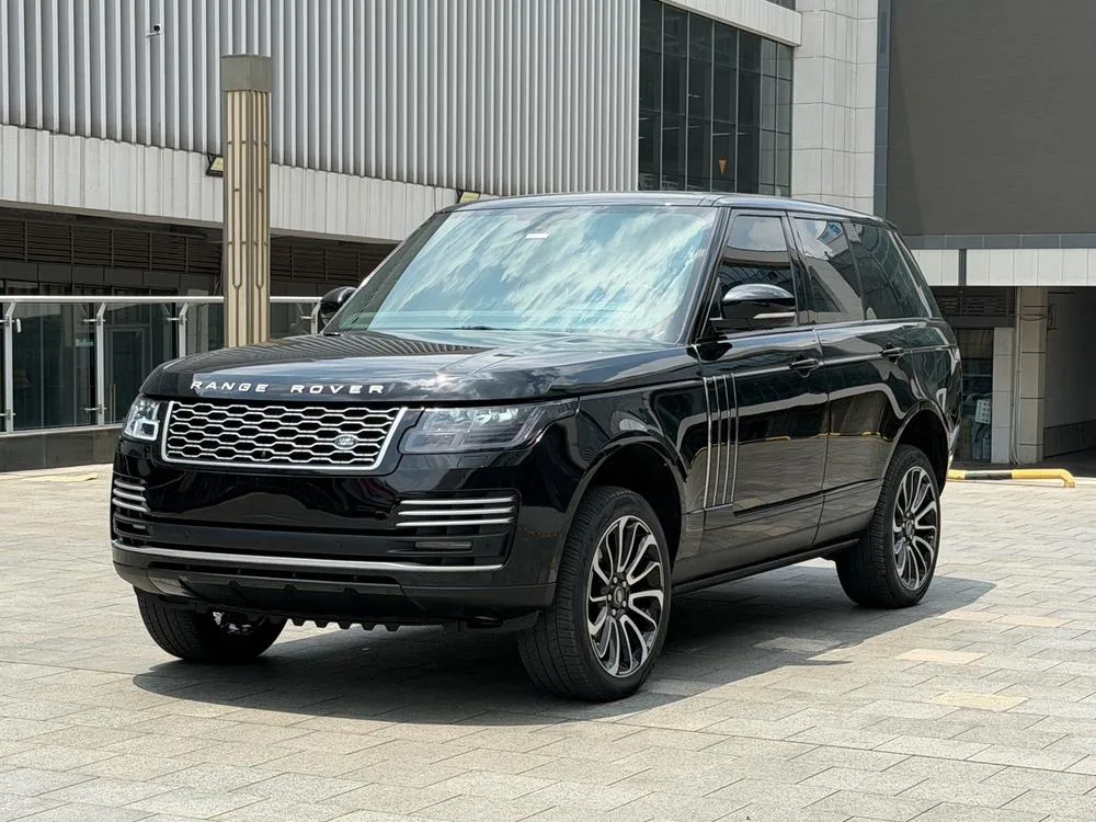 Land Rover Range Rover 3.0T Auto 4WD 5 Seater Parallel Import, 2015 — фото 1