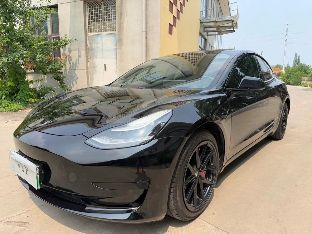 Tesla Model 3, 2020