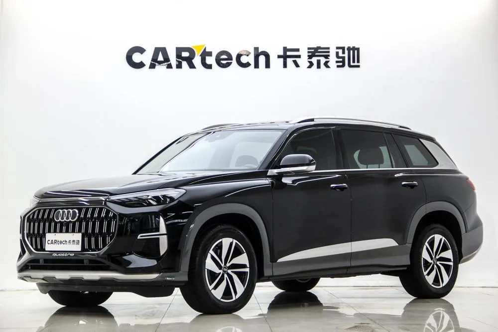 Audi Q6 40TFSI quattro Version 7 Seater, 2024 — фото 1
