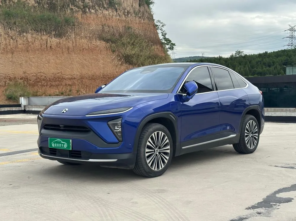 NIO EC6, 2020