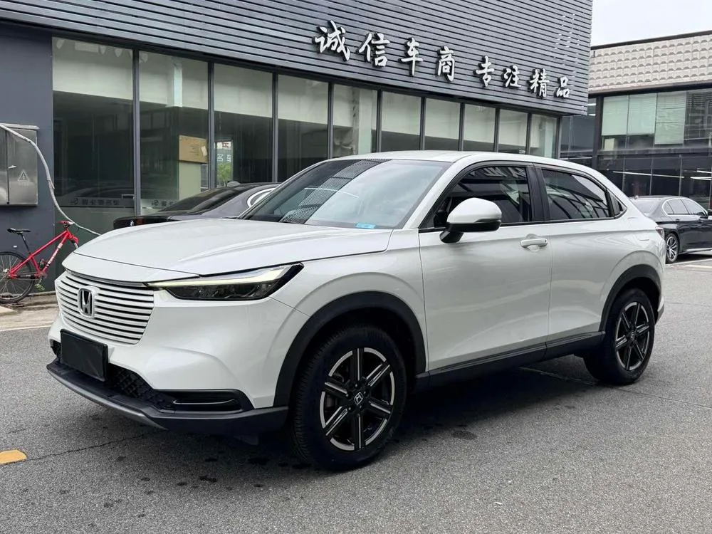 Honda Vezel, 2023