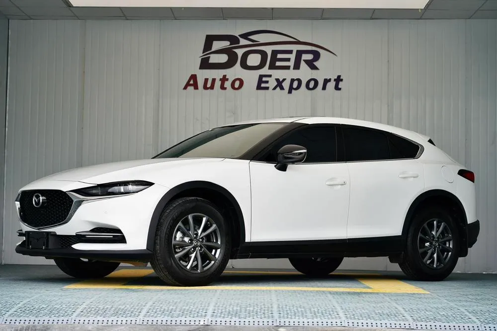 Mazda CX-4, 2021