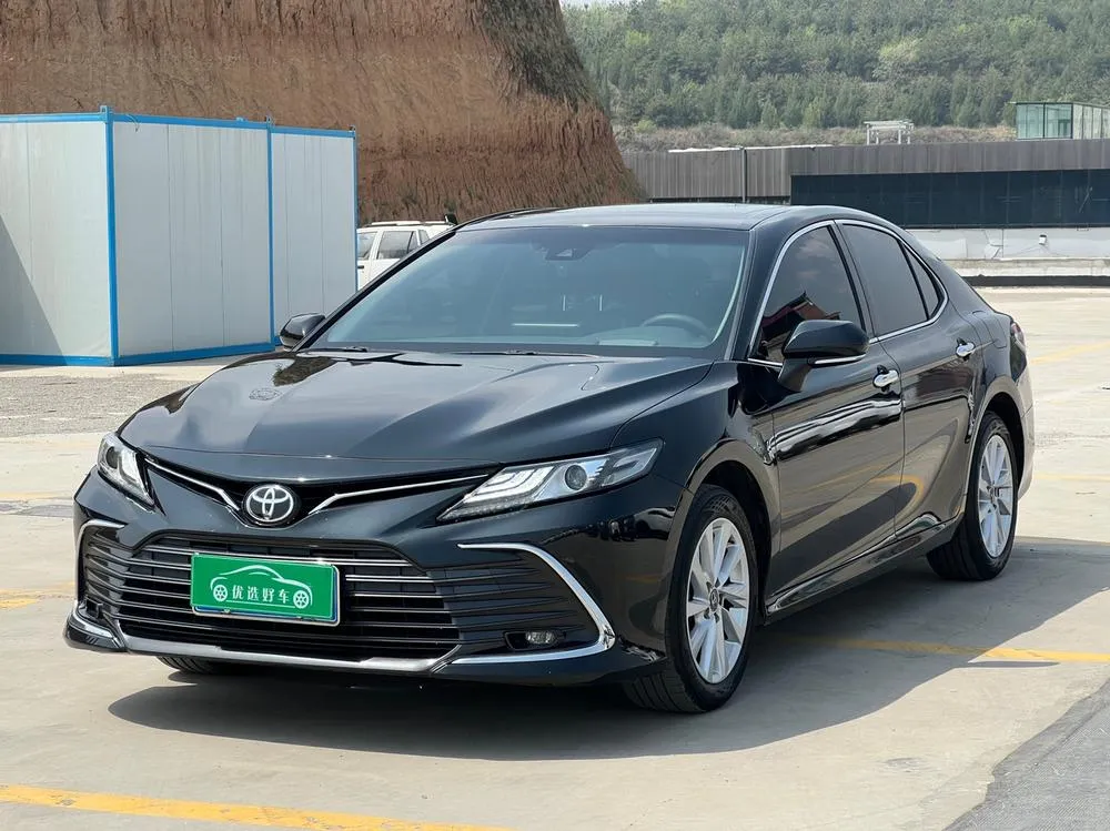 Toyota Camry, 2022