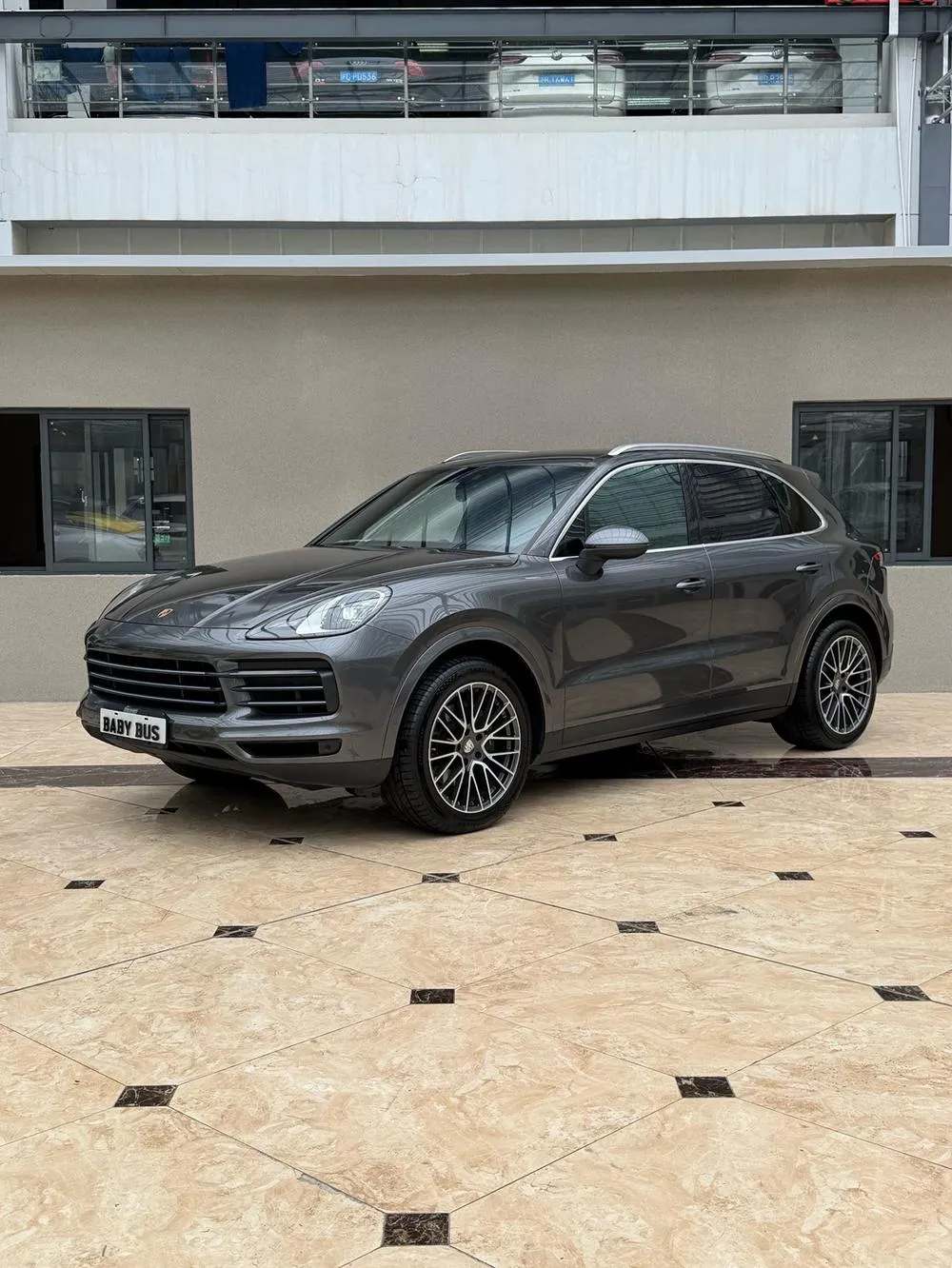 Porsche Cayenne Cayenne 3.0T, 2019 — фото 1