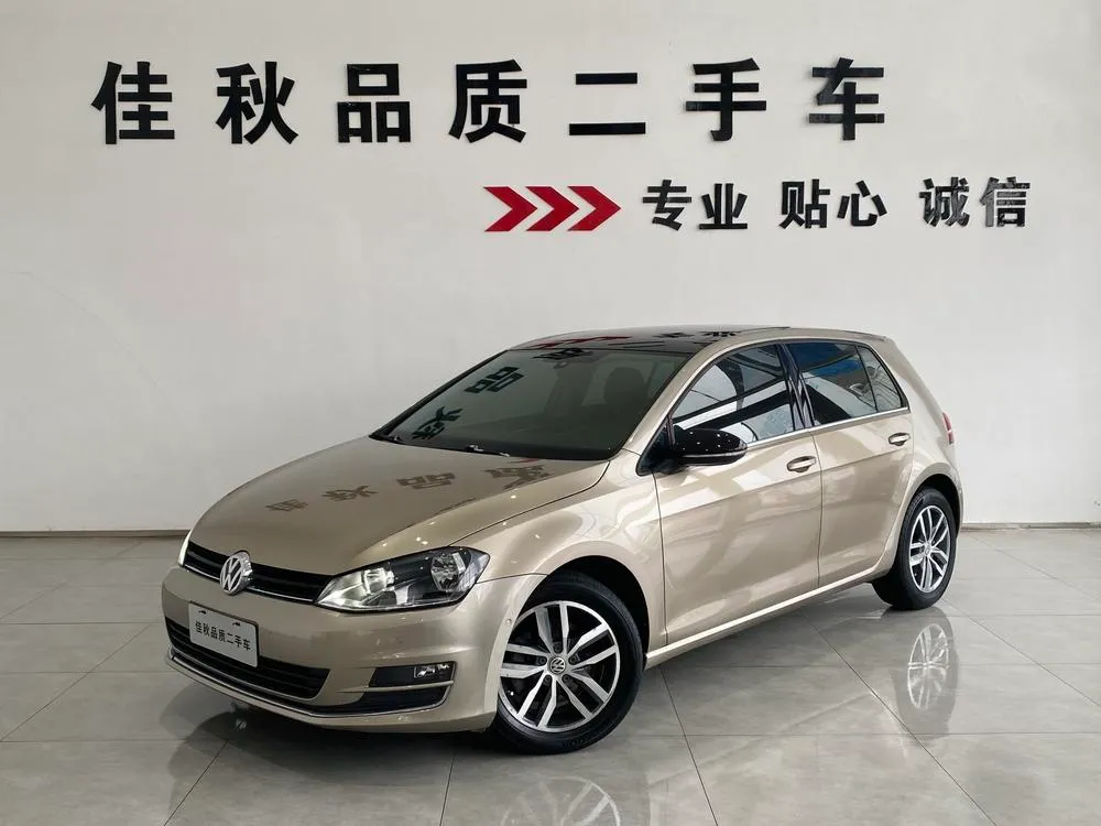 Volkswagen Golf, 2017