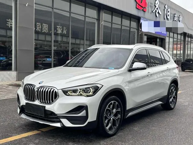 BMW X1 sDrive20Li Fashion Version, 2022 — фото 1