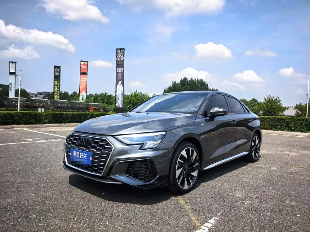 Audi A3, 2023