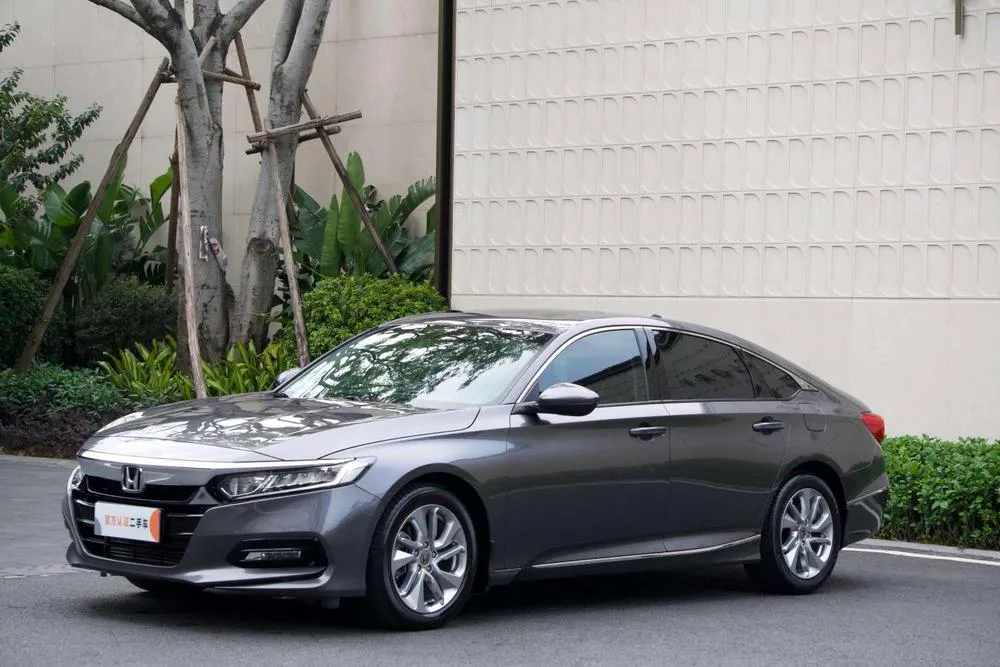 Honda Accord, 2018