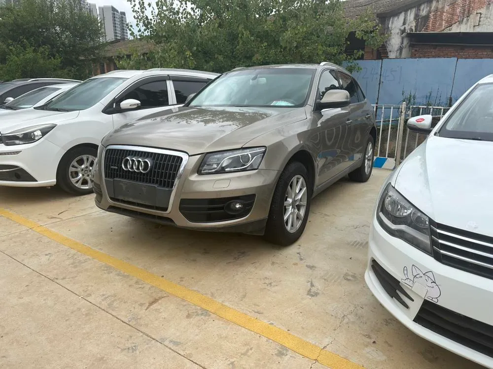 Audi Q5, 2011