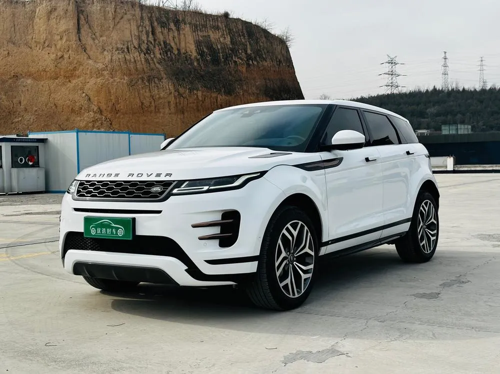 Land Rover Range Rover Evoque, 2020