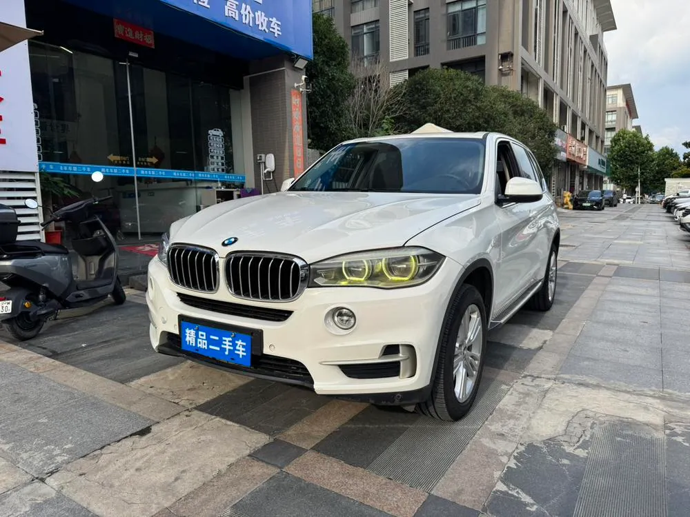 BMW X5 (Import), 2014