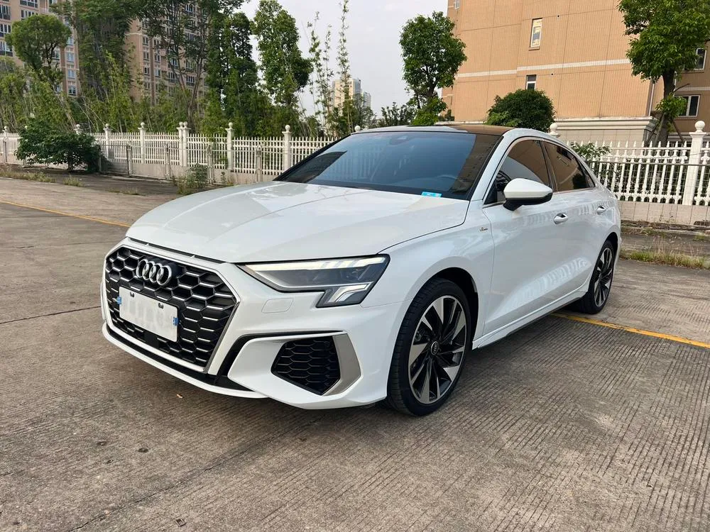 Audi A3, 2022