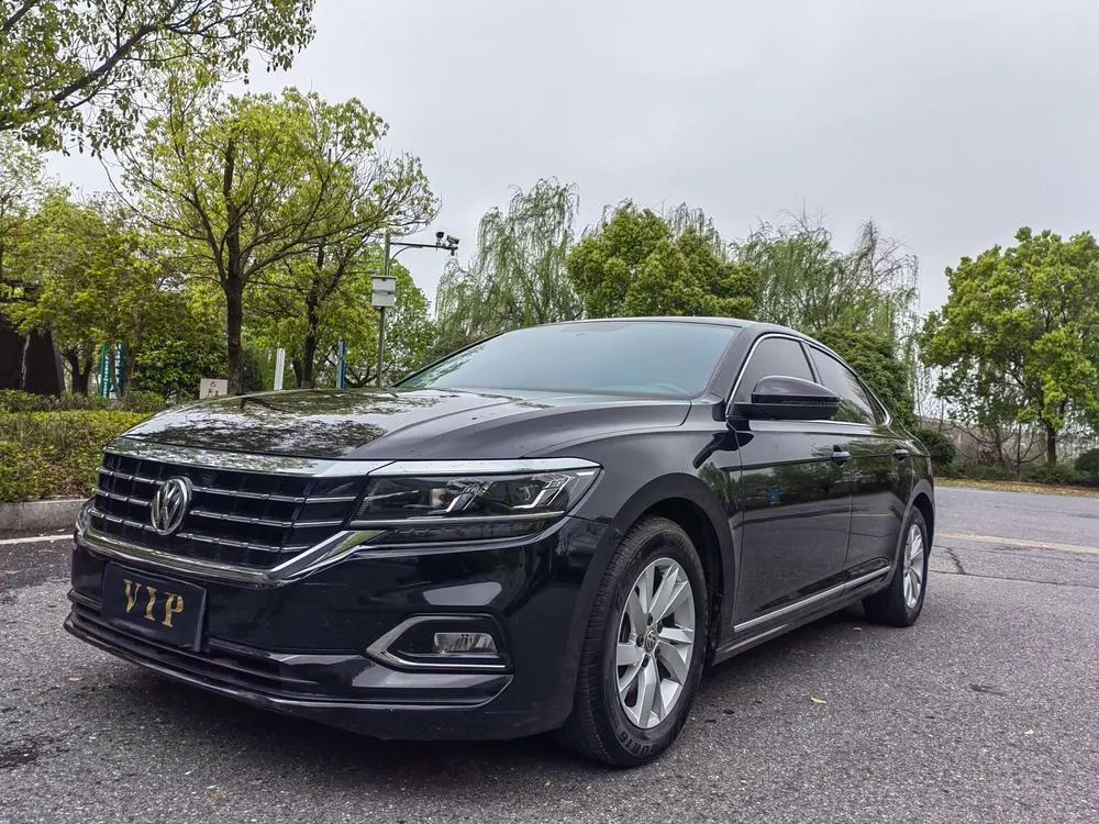 Volkswagen Passat, 2020