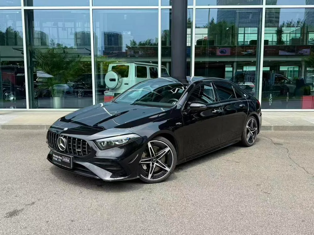 Mercedes-Benz A-Class AMG AMG A 35 L 4MATIC, 2025 — фото 1
