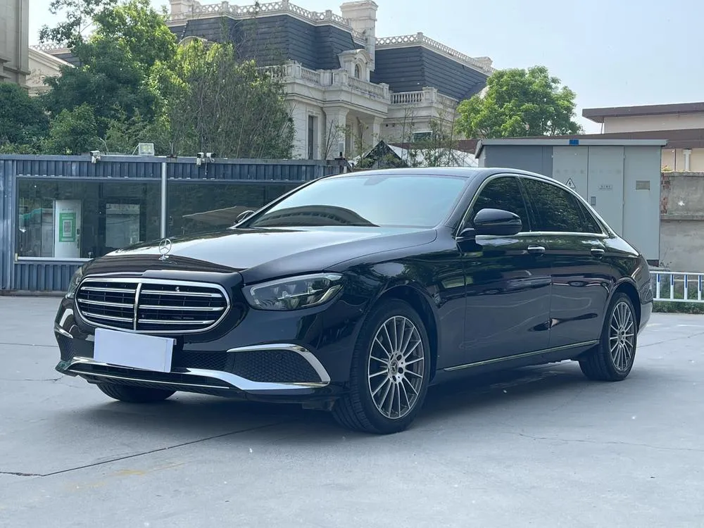 Mercedes-Benz E-Class, 2023