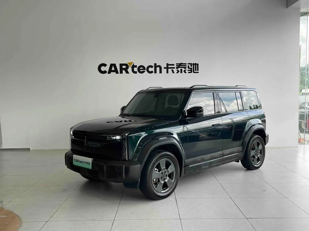 iCAR 03 2WD Long Range Edition, 2024 — фото 1
