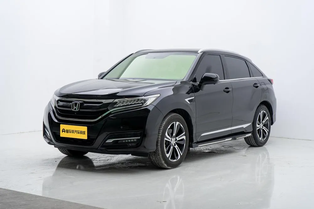 Honda UR-V, 2017