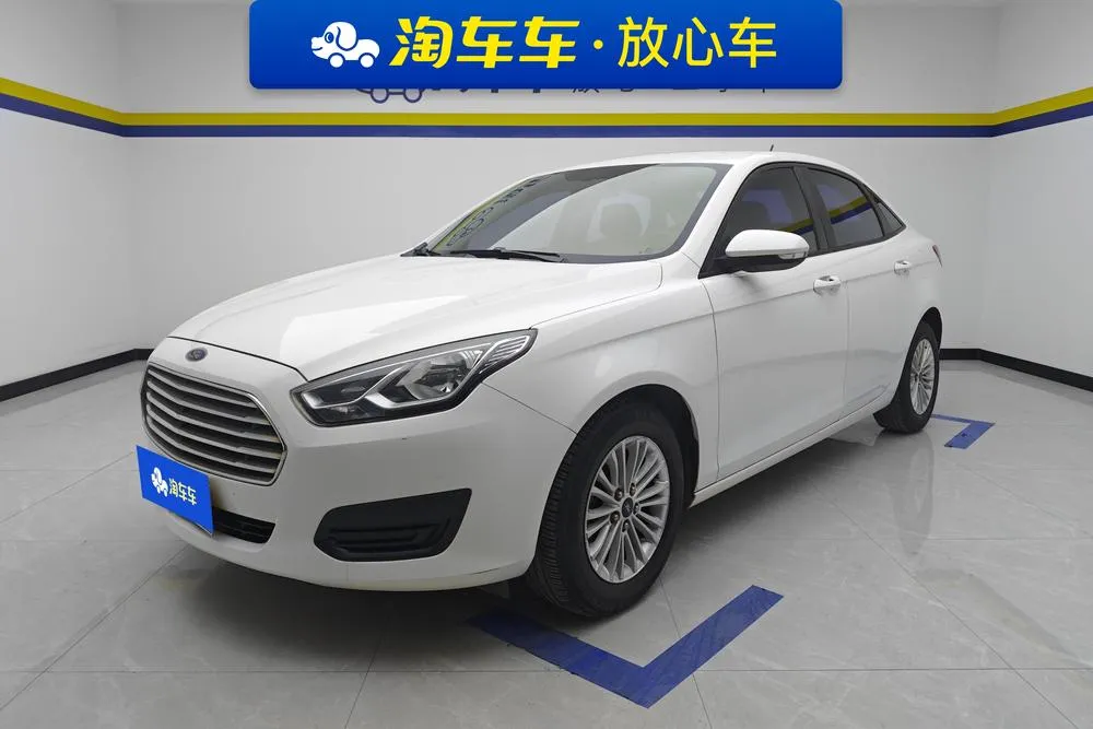 Ford Escort, 2017