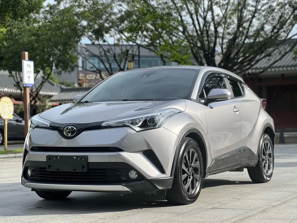 Toyota Izoa 2.0L Rush Edition CN6, 2018 — фото 1