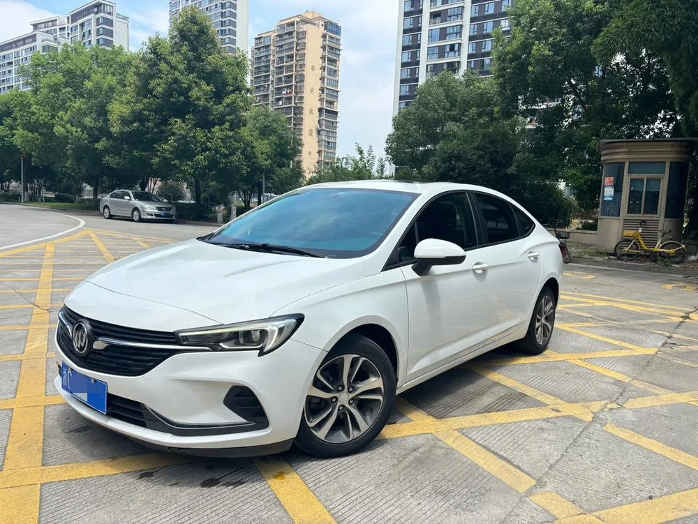 Buick Verano, 2020