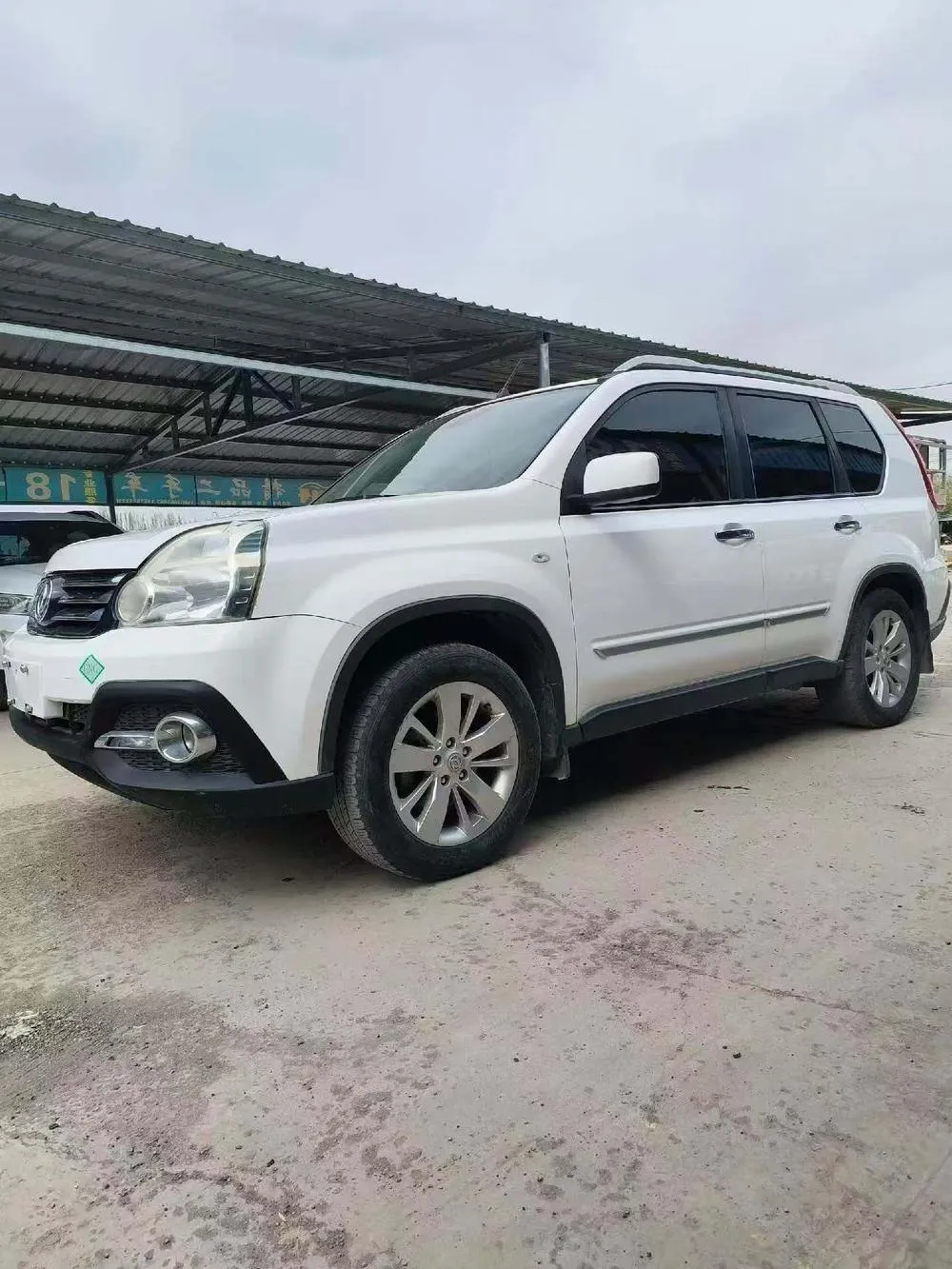 Dongfeng Fengdu MX6, 2016
