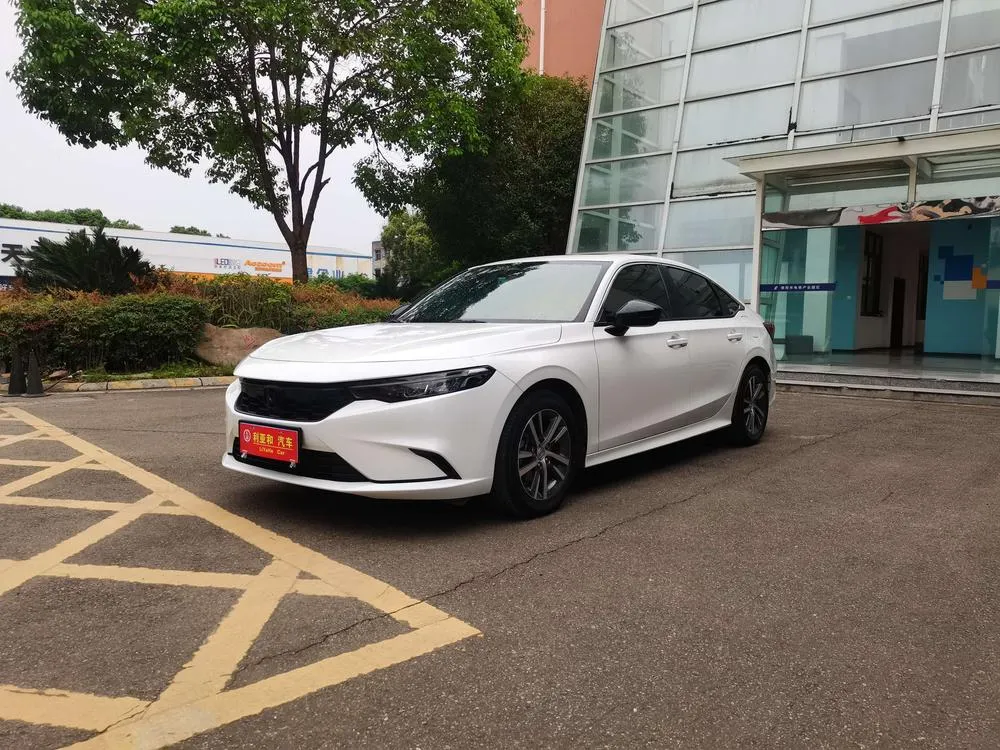 Honda Integra, 2022