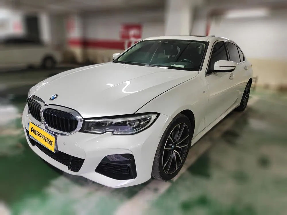 BMW 3-Series, 2021